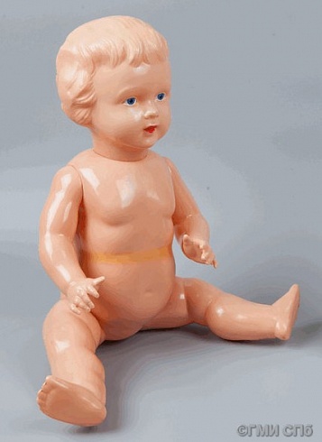 Кукла. 1950-1960