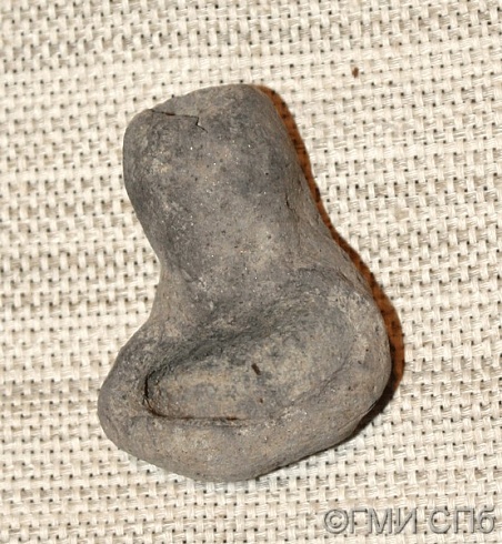 Льячка глиняная.  VIII-IX века