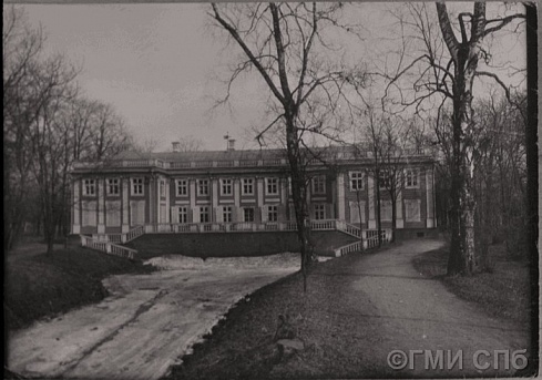 Екатерингофский дворец. 1960-е годы