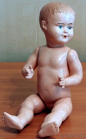 Кукла. 1935-1940