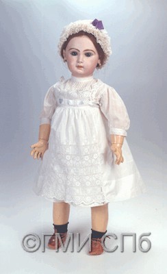 Кукла. 1880-е годы