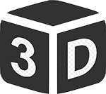 3D panoramas