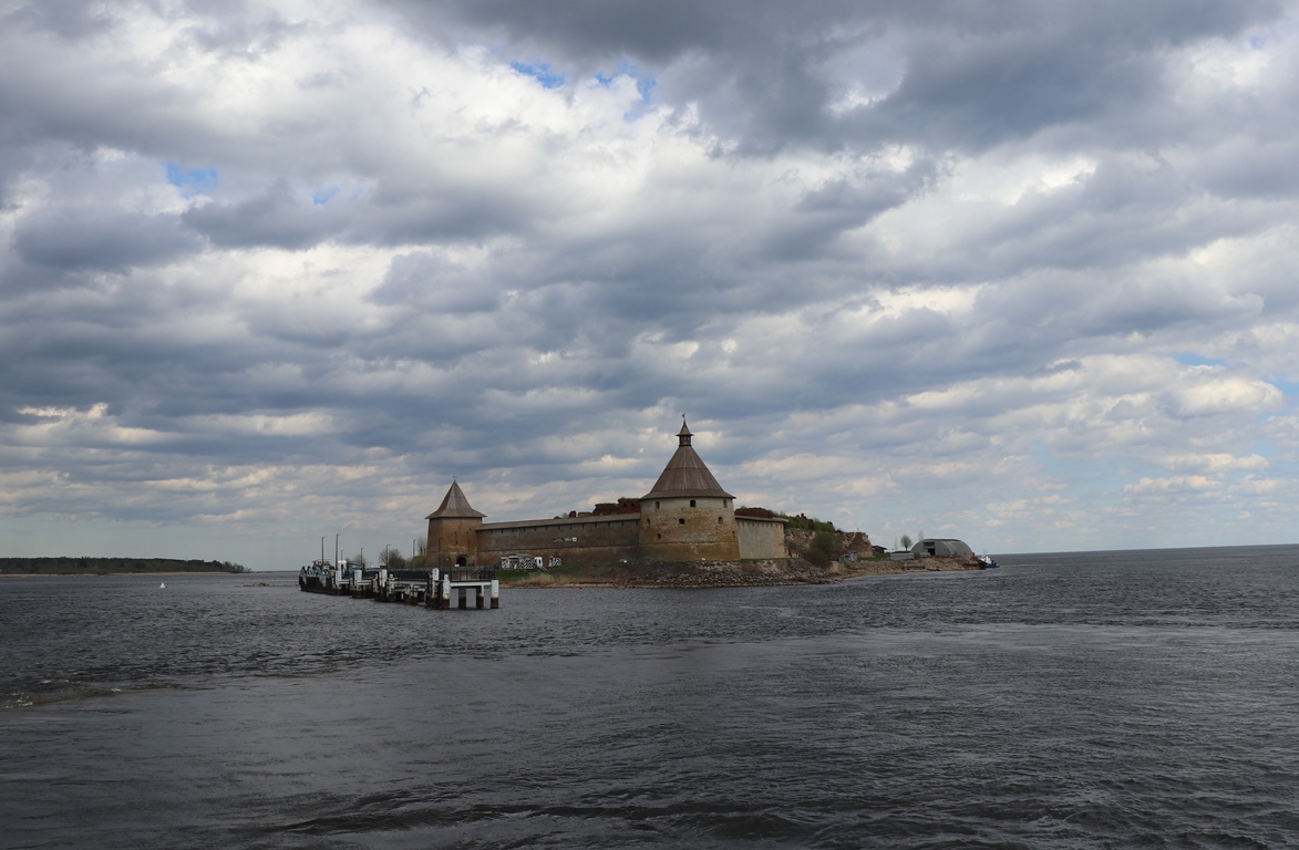 Пресс-тур в крепость Орешек. Журналистам рассказали о планах музея на сезон 2026 года.