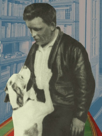 В нашей квартире собаки и кот: питомцы С.М. Кирова. Кураторская экскурсия