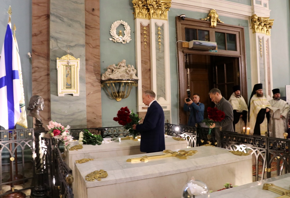  День рождения Петра Великого
