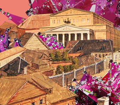 Москва и москвичи в эпоху Николая I