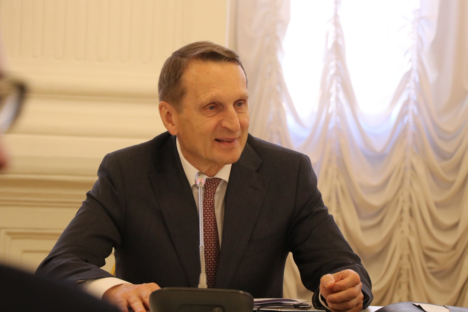 В особняке Румянцева состоялось VI заседание Попечительского совета Государственного музея истории Санкт-Петербурга