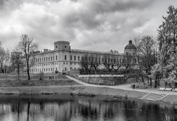 Гатчина. Часть 2. Парк