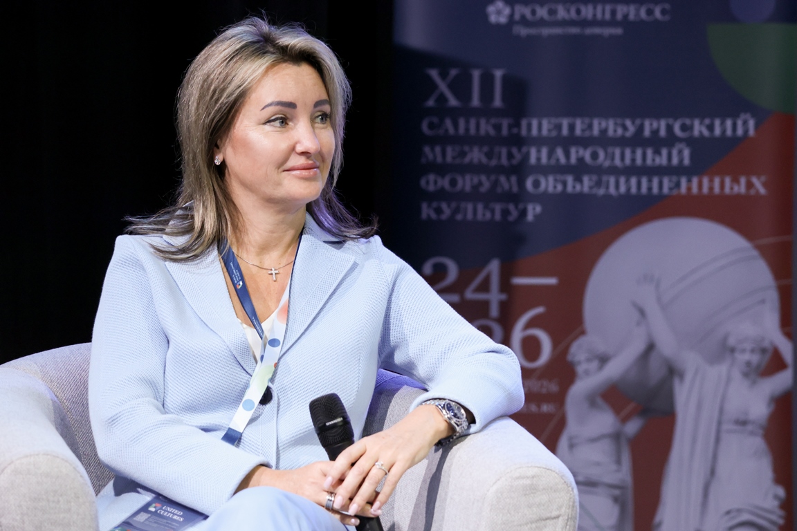 Круглый стол "Культура в Петербурге - космос".