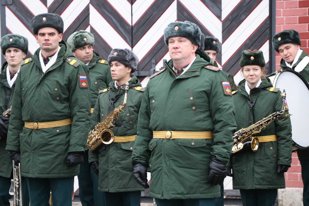 Традиционный полуденный выстрел временно будет звучать с Государева бастиона