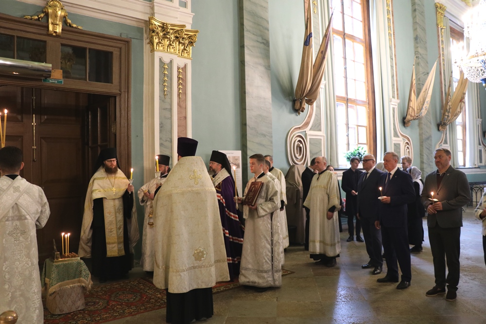  День рождения Петра Великого