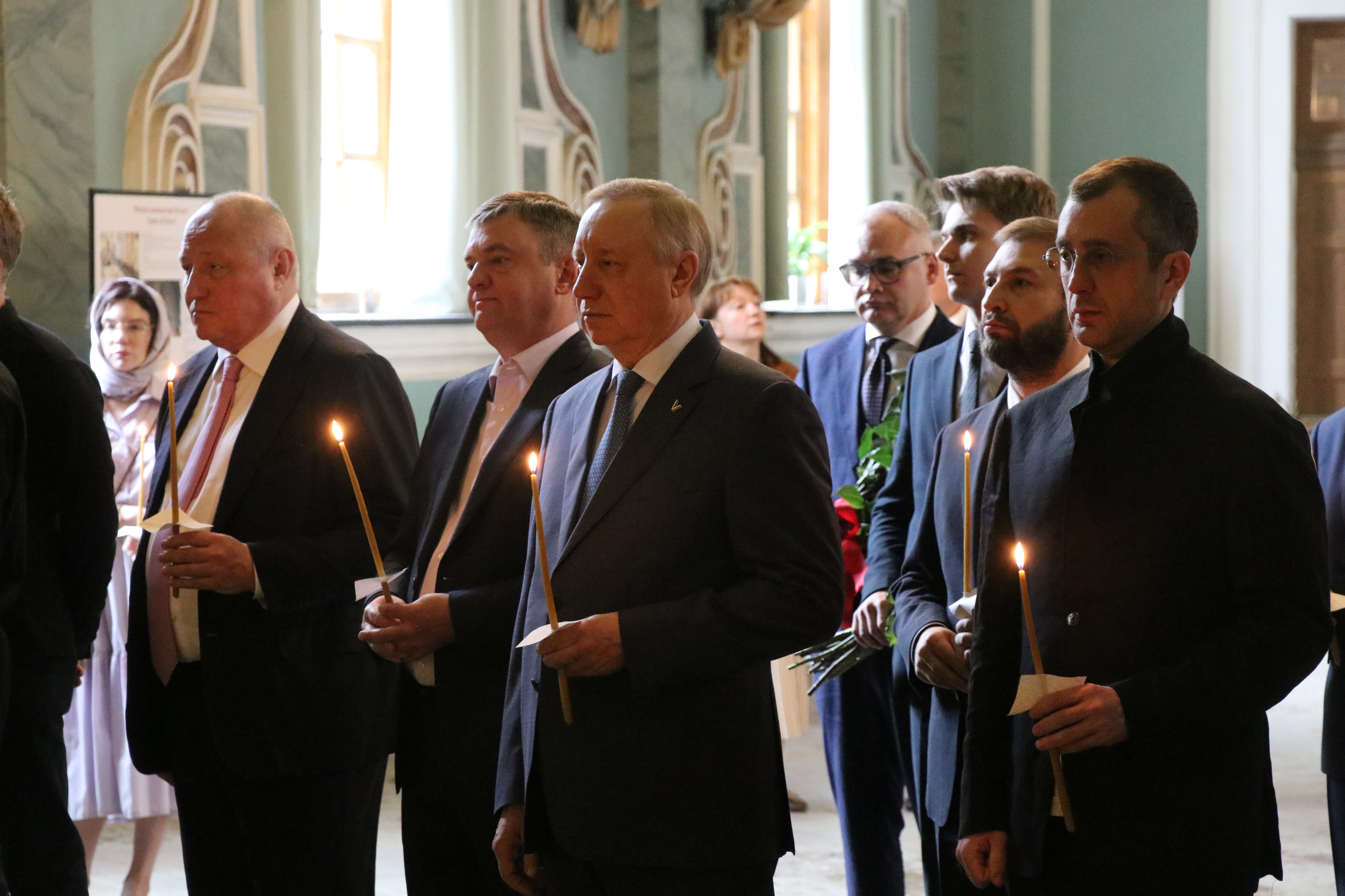 День рождения Петра Великого