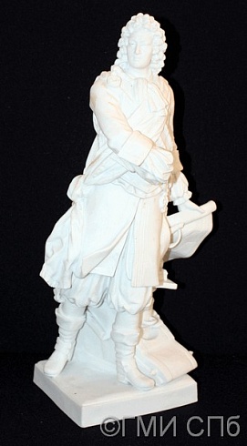 Скульптура «Себастьян Ле Престр де Вобан». 1904-1907