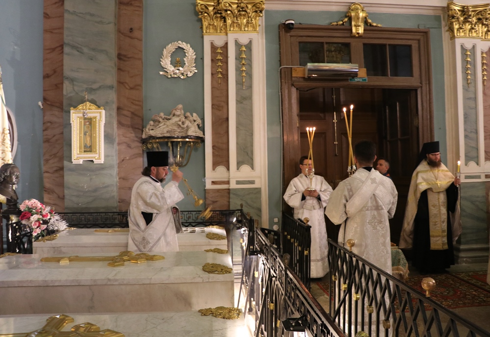  День рождения Петра Великого