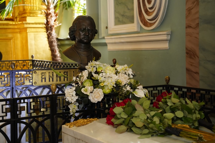 The government delegation of the Republic of Belarus visited the Peter and Paul Fortress