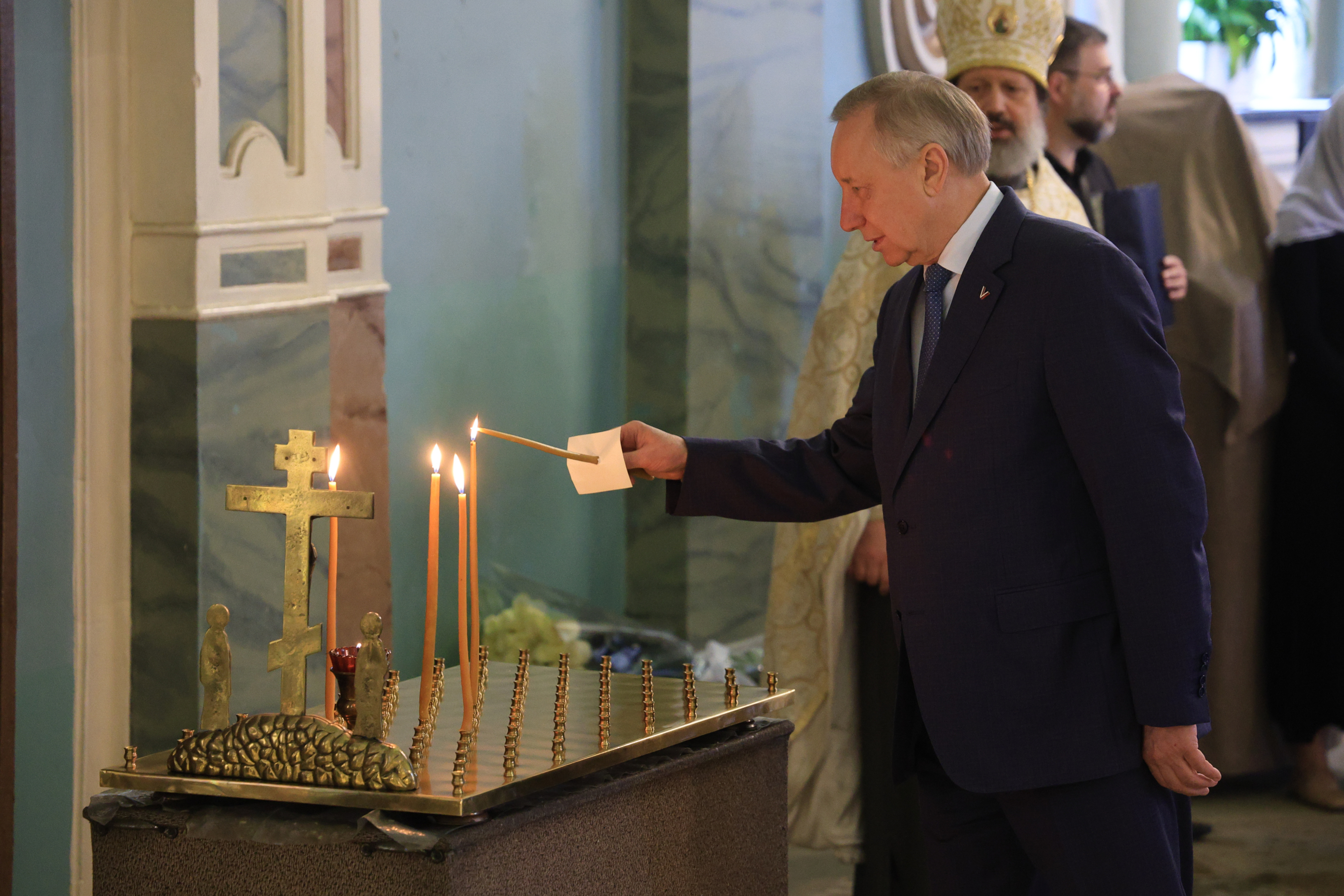 День рождения Петра Великого