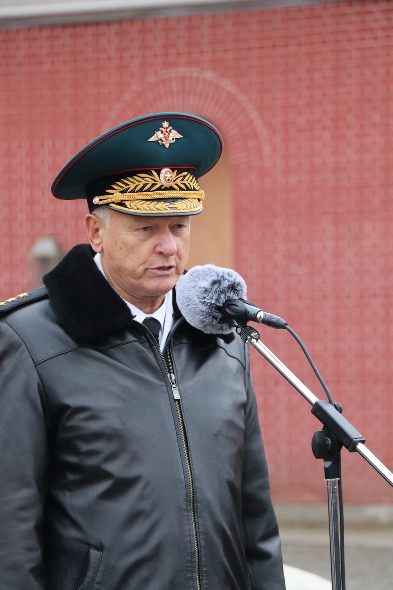 Традиционный полуденный выстрел временно будет звучать с Государева бастиона