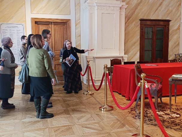 Декабристы в Петропавловской крепости