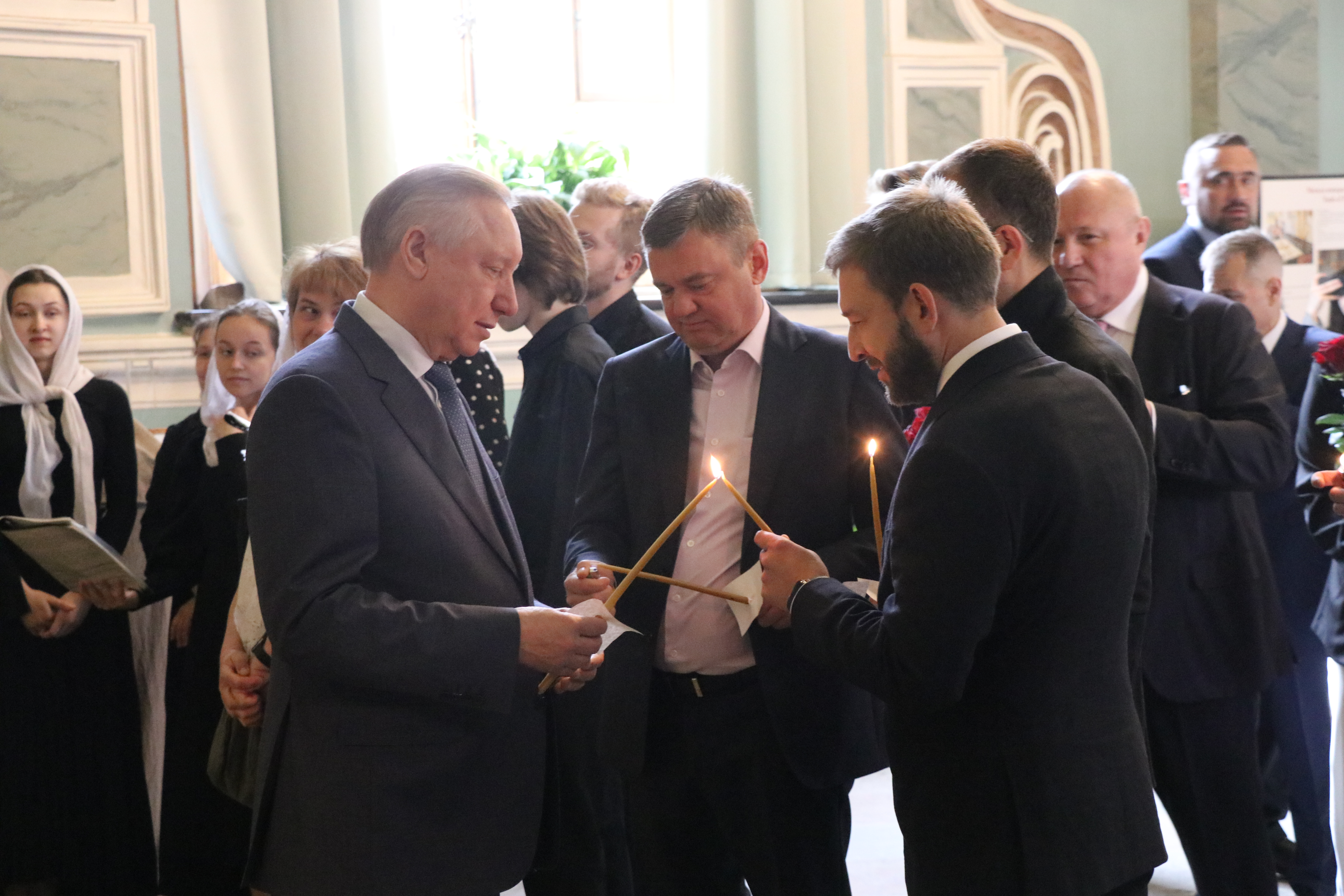 День рождения Петра Великого