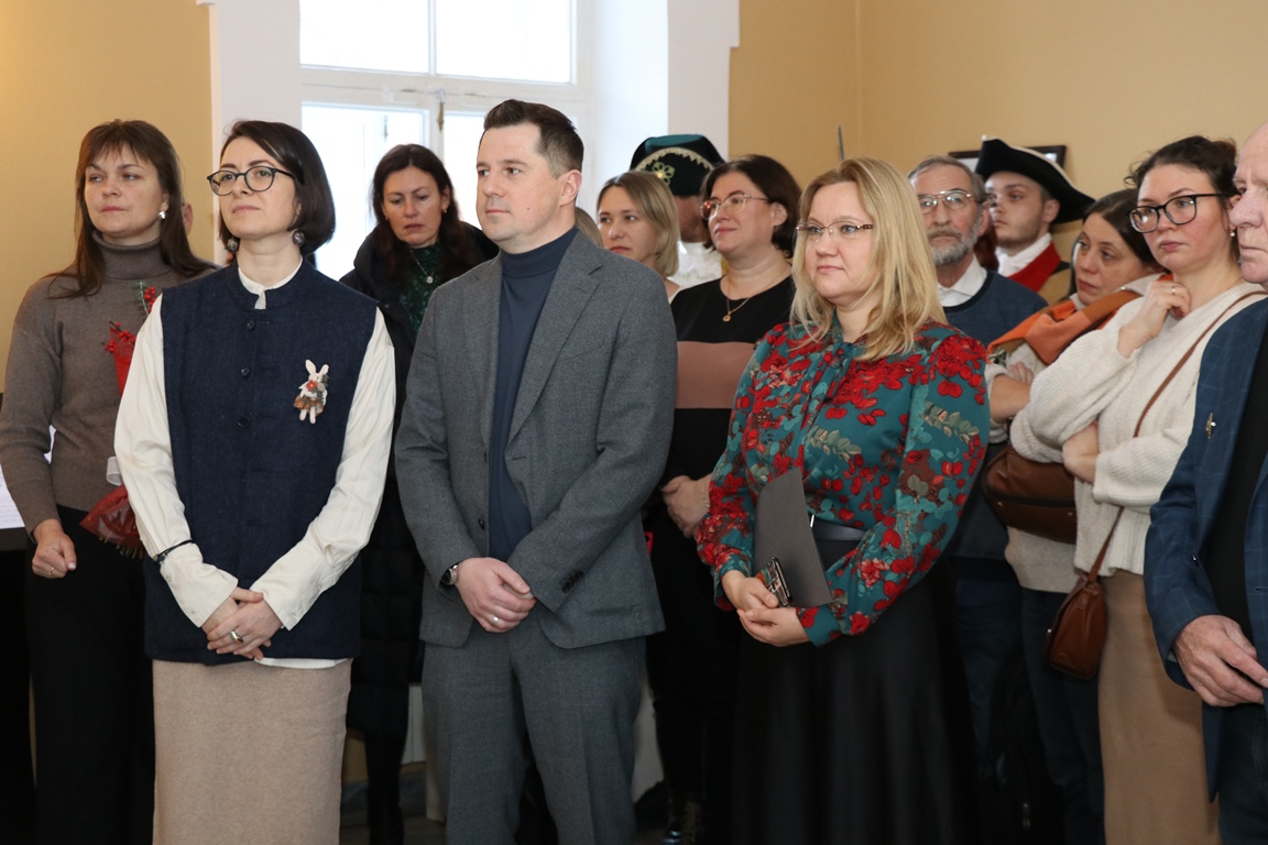 Музей археологии Санкт-Петербурга открыл новую выставку в Петропавловской крепости