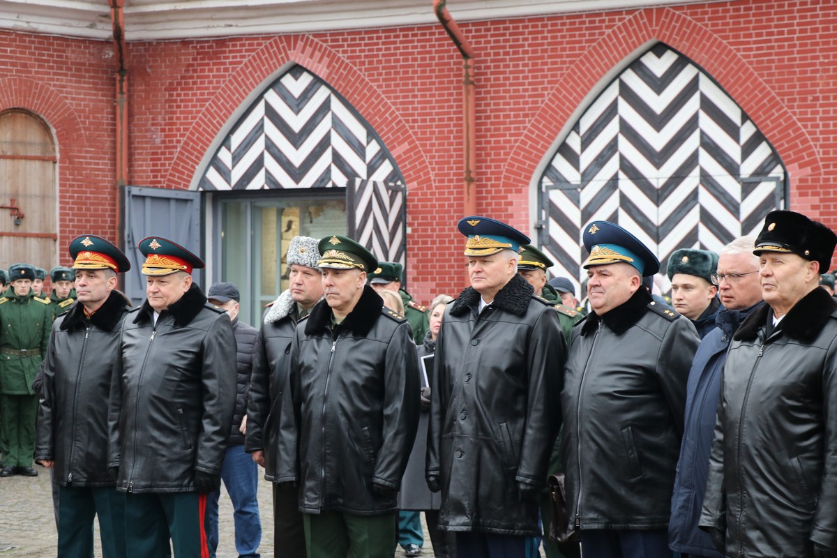 Традиционный полуденный выстрел временно будет звучать с Государева бастиона