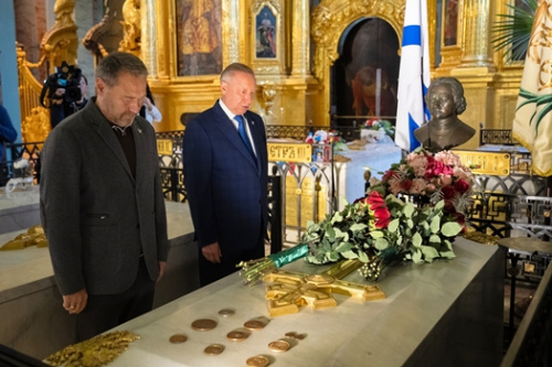  День рождения Петра Великого