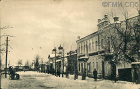 Новгород-Северский. Центральная гостиница.