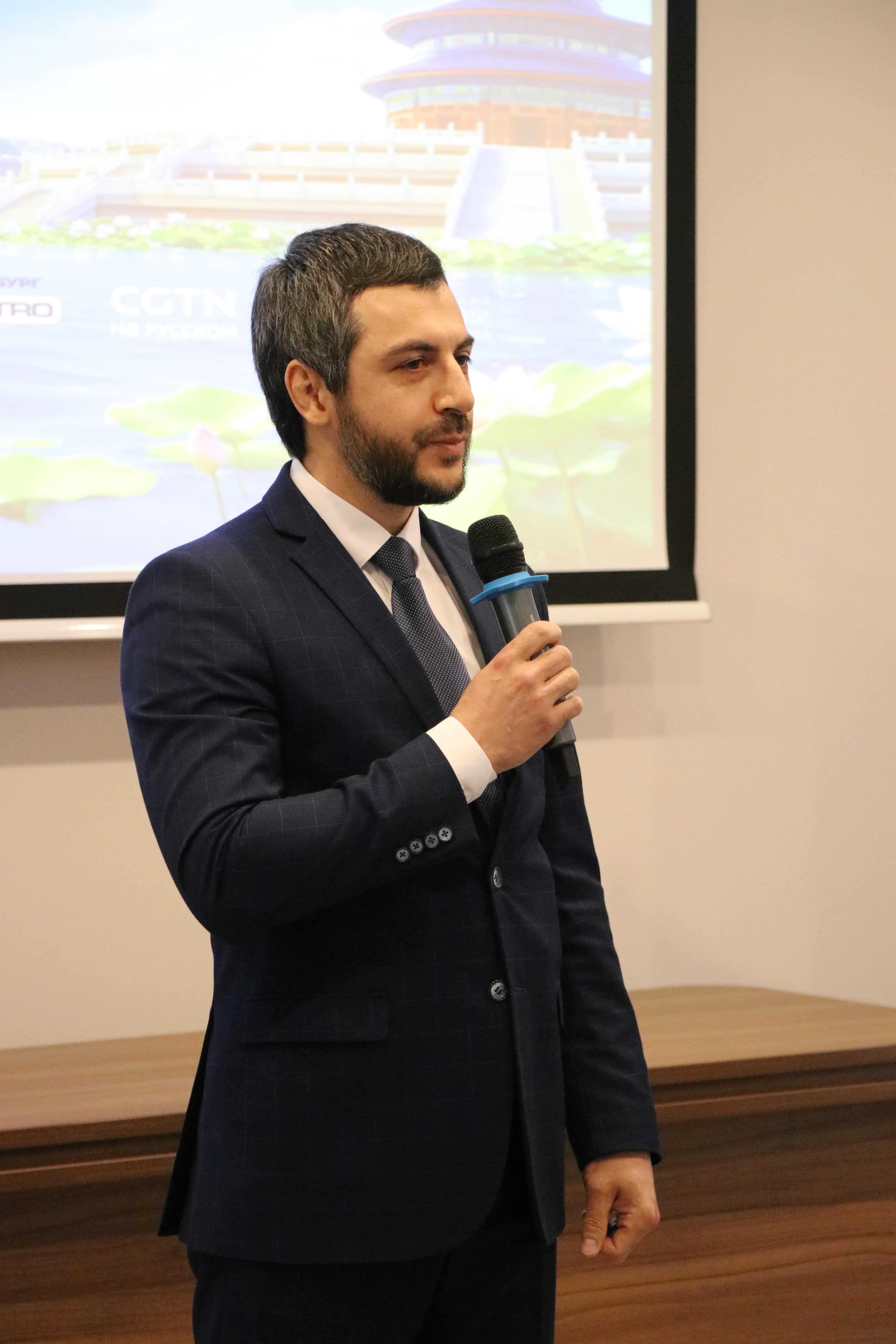 В Петропавловской крепости состоялось мероприятие «Мост культур: Россия и Китай: 30 лет партнёрства, 25 лет дружбы, космическое наследие»