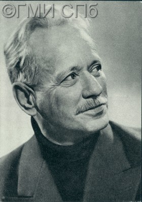 Михаил Шолохов.  1976