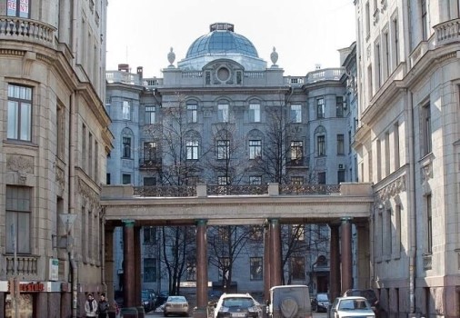Пешеходная экскурсия "Тайны старого дома"