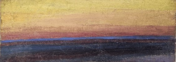 Учиться у природы. Пейзажи Михаила Матюшина