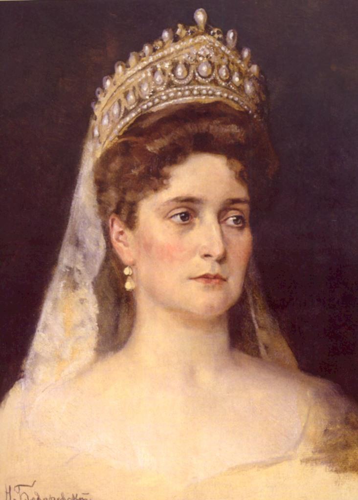 Александра Федоровна, супруга имп. Николая 2 Александра Федоровна, супруга имп. Николая 2