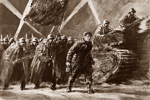 "В железных ночах Ленинграда…" (Музей С.М. Кирова в годы фашистской блокады Ленинграда). Иммерсивная экскурсия в Музее С.М.Кирова