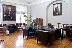 S.M. Kirov's office in Smolny