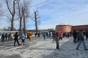Кронверкская площадка