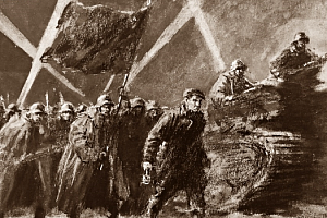"В железных ночах Ленинграда...". Иммерсивная экскурсия.