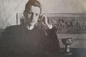 Открывая имена авангарда: Александр Гауш (1873-1947) 